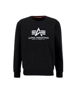 Alpha Industries Sweater Basic Sweatshirt Carbon