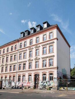 VOLL VERMIETET & RENDITESTARK // Mehrfamilienhaus mit Wertsteigerungspotenzial - Leipzig