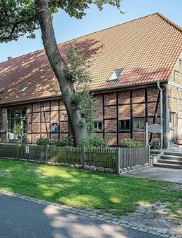 Einzigartig in der Elbtalaue - Damnatz