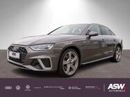 Audi A4, Limousine Sline 40TDI, Jahr 2021 - Sinsheim