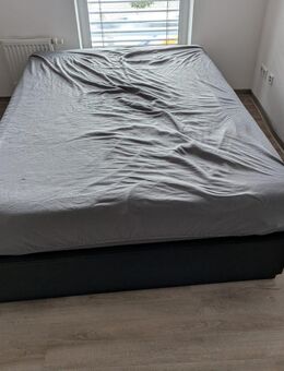 Bett mit Stauraum - Heidelberg