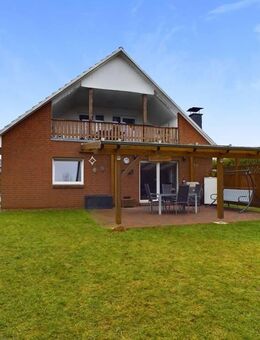 Moderner Bungalow in Rodewald sofort bezugsbereit - Rodewald