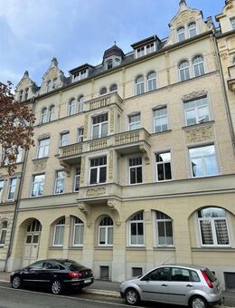 ++Sonnige 3 Raum Wohnung mit Balkon++ - Plauen
