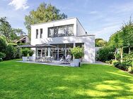 Designervilla in Haans Musikantenviertel - Haan