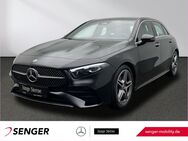 Mercedes A 200, d AMG, Jahr 2023 - Hamm