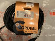 Verkaufe: Cordial CPM 7,5 FM, Mikrofonkabel, nie benutzt neuer Original Zustand - Tamm