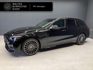 Mercedes C 200, T AMG Night SpurW S-Sitz, Jahr 2023 - Rellingen