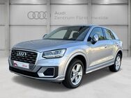 Audi Q2, 1.4 TFSI sport digitales 2-Zonen Notbremsass, Jahr 2017 - Schorfheide