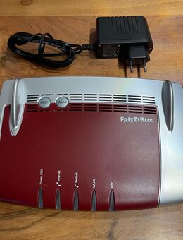 Fritzbox 7360 DSL Router OpenWRT Freifunk - Augsburg