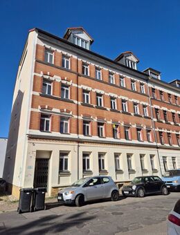 Charmante 2-Zimmer-Wohnung in Plagwitz - Leipzig
