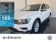 VW Tiguan, 1.5 TSI Allspace Highline 150, Jahr 2021 - Schwäbisch Gmünd