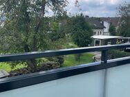 Gemütliche Neubauwohnung mit Balkon und Blick ins Grüne - Kreuztal