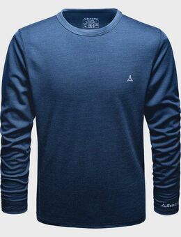 Schöffel Funktionsshirt Ski Merino Sport Shirt 1/1 Arm M