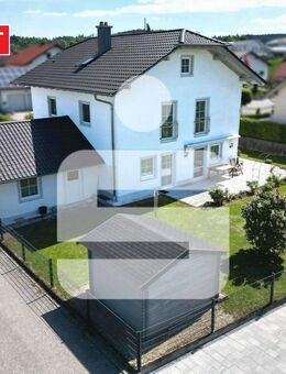 REDUZIERT: Junges Wohnhaus sucht neue Familie - Roßbach (Bayern)