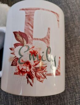 Hübsche Tasse zu verkaufen - Hannover Mitte