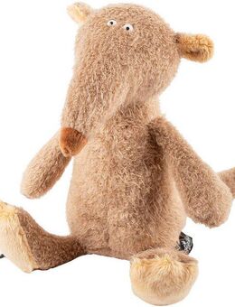 Sigikid Kuscheltier Ach Good! Nasenbär, beige, midi