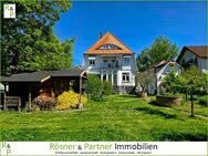 *Repräsentative Jugendstilvilla in bevorzugtem Wohnviertel von Hanau-Kesselstadt* - Hanau (Brüder-Grimm-Stadt)