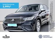 VW Tiguan, 2.0 TDI Allspace Life, Jahr 2023 - Braunschweig