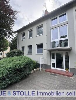 Attraktives Wohnungspaket mit 4 Wohnungen in Oldenburg für Kapitalanleger! - Oldenburg