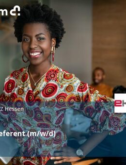 Personalreferent (m/w/d) - Gießen
