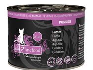 catz finefood Purrrr Dose 6 x 200 g - No. 111 Lamm