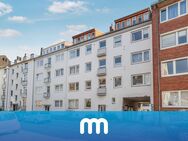 Wohnen im Herzen von Bremen - Geräumige 3-Zimmer-Wohnung in Top-Lage - Bremen