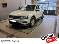 VW Tiguan, 2.0 TSI Join, Jahr 2018 - Gersthofen