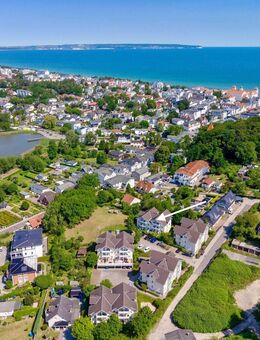 Attraktive 2-Zimmer-Wohnung mit Balkon in Südwestlage - Binz (Ostseebad)