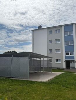 Gemütliche 2-Zimmer-Wohnung in einem energetisch modernisiertem Haus in Bad Sassendorf - Bad Sassendorf