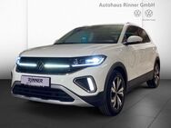 VW T-Cross, 1.0 l TSI Style, Jahr 2024 - Bad Tölz