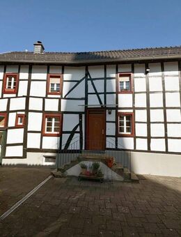 Charmantes Wohnen in einem Baudenkmal - Nettersheim