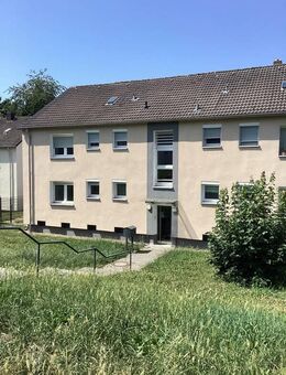 Renovierte 2-Zi.-Whg. mit eigener, großer Terrasse - Essen