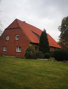 KLEINTIERHALTUNG ERLAUBT, GERÄUMIGER WOHNTRAUM MIT POTENTIAL U. CA. 2400 m² GRUND, ERBBAURECHT - Uetze