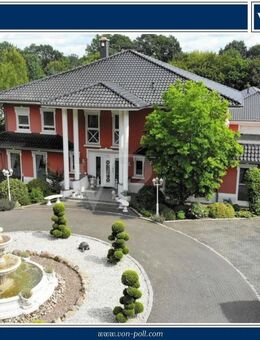 Imposante Villa mit Wellnessbereich - Molbergen