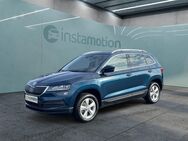 Skoda Karoq, Style TDI ||el HECK|, Jahr 2020 - München