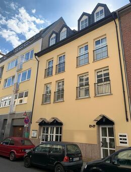 KÖLN INNENSTADT Nähe Neumarkt, helle geräumige 3 Zi. Wohnung, 111 m² Wfl. im 1. OG, gr. Westterrasse - Köln