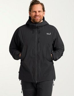 Jack Wolfskin Skijacke FLOWLINE PRO 2L INS JKT M