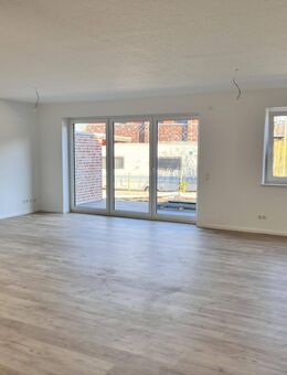 Bezugsfertig - letzte Neubau DHH in TOP-Lage von Westerstede - Westerstede