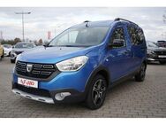 Dacia Dokker 1.2 TCe 115 Stepway 1. Hand Navi RFK SHZ - Sandersdorf Brehna