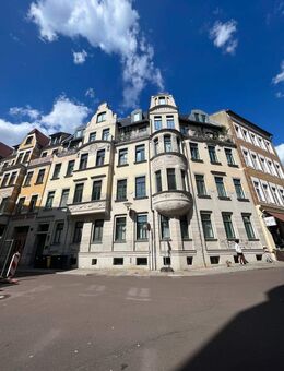3-RW im Zentrum von Halle zu vermieten! - Halle (Saale)