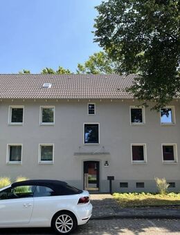 Bei VIVAWEST die Sonnenstrahlen auf dem eigenen Balkon genießen. - Duisburg