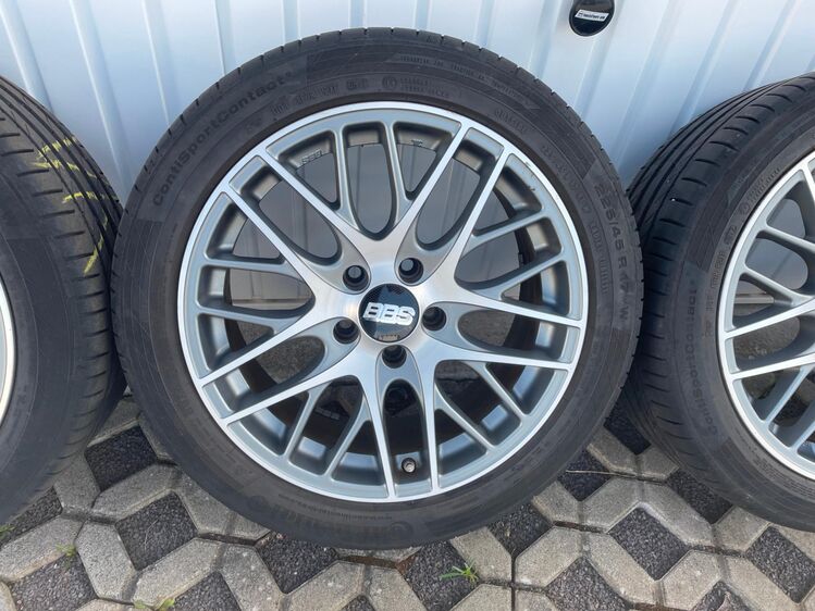 ORIGINAL BBS CS Alufelgen - Schwalbach