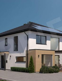 Neubau in Baunatal OT Großenritte mit 730qm Baugrundstück - Baunatal