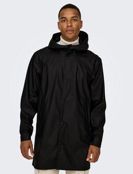 ONLY & SONS Regenmantel ONSLUCA RAIN COAT OTW
