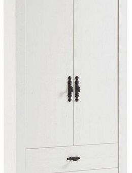Home affaire Garderobenschrank Florenz Höhe ca, 200 cm