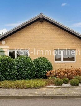 Ein Bungalow zum Verlieben. - Erftstadt
