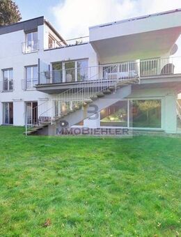 Exklusives Wohnensemble: Luxus, Panoramablick & höchstes Potenzial - Leverkusen