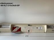 Fendt Heckleuchtenträger ca 210 x 34 x 9, gebraucht, beige, zB 53 - Schotten Zentrum