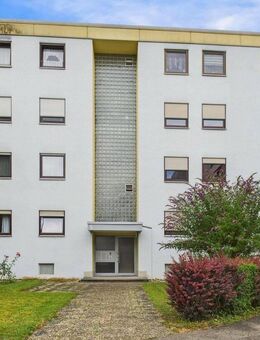 Familienfreundliche 4,5-Zimmer-Wohnung in ruhiger Umgebung - Heilbronn