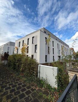 Erstbezug - Moderne 2-Zimmer Penthouse Wohnung mit großer Dachterrasse ! - Nürnberg